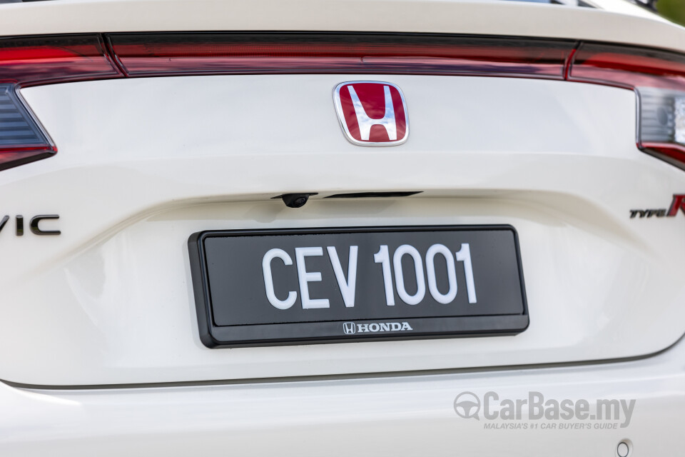 Honda Civic Type R FL5 (2023) Exterior