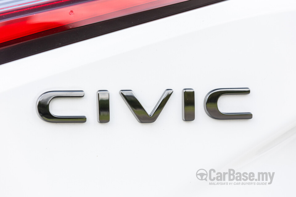 Honda Civic Type R FL5 (2023) Exterior