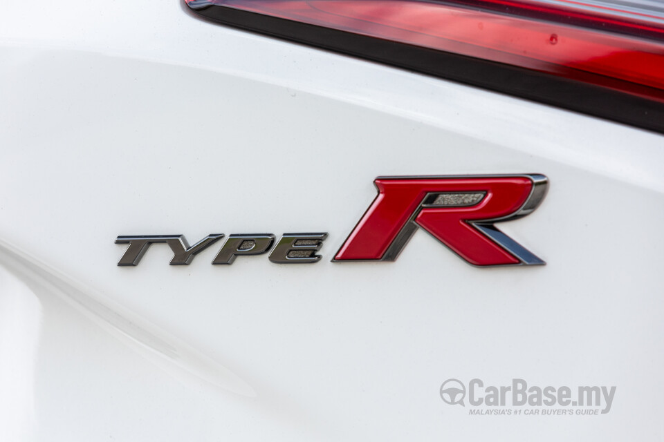 Honda Civic Type R FL5 (2023) Exterior