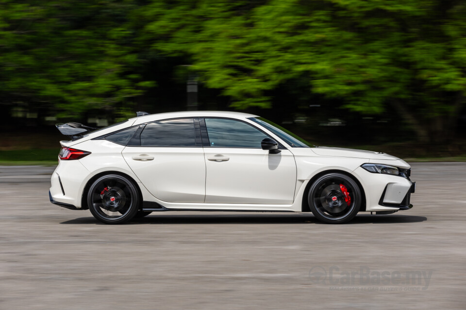 Honda Civic Type R FL5 (2023) Exterior