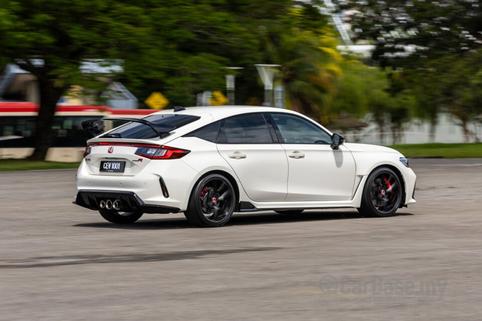 Honda Civic Type R FL5 (2023) Exterior