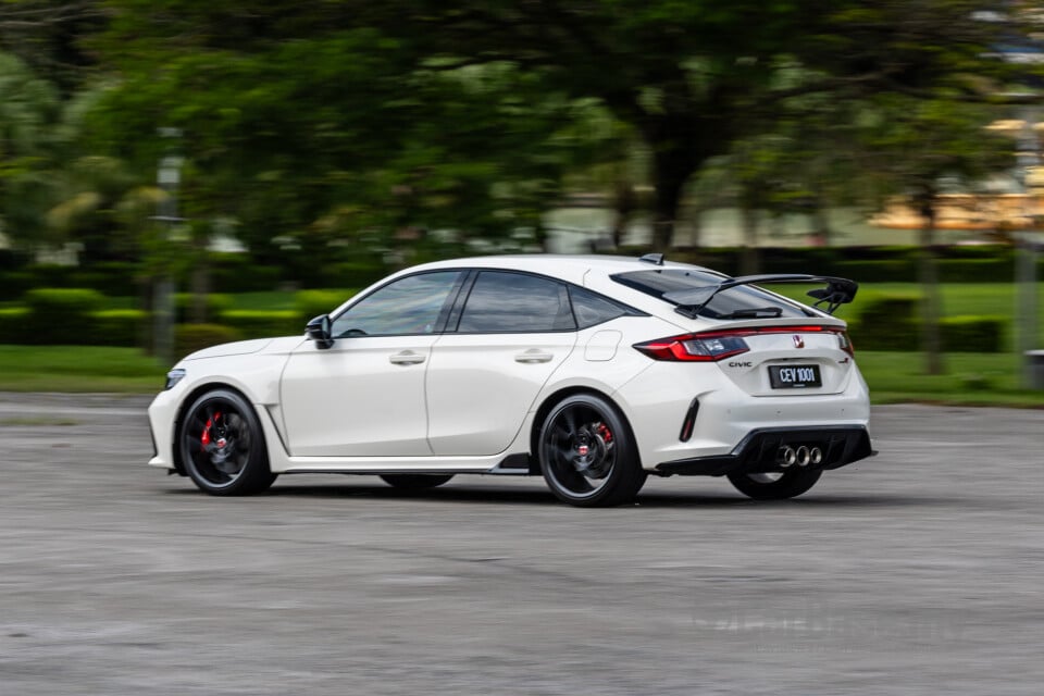 Honda Civic Type R FL5 (2023) Exterior