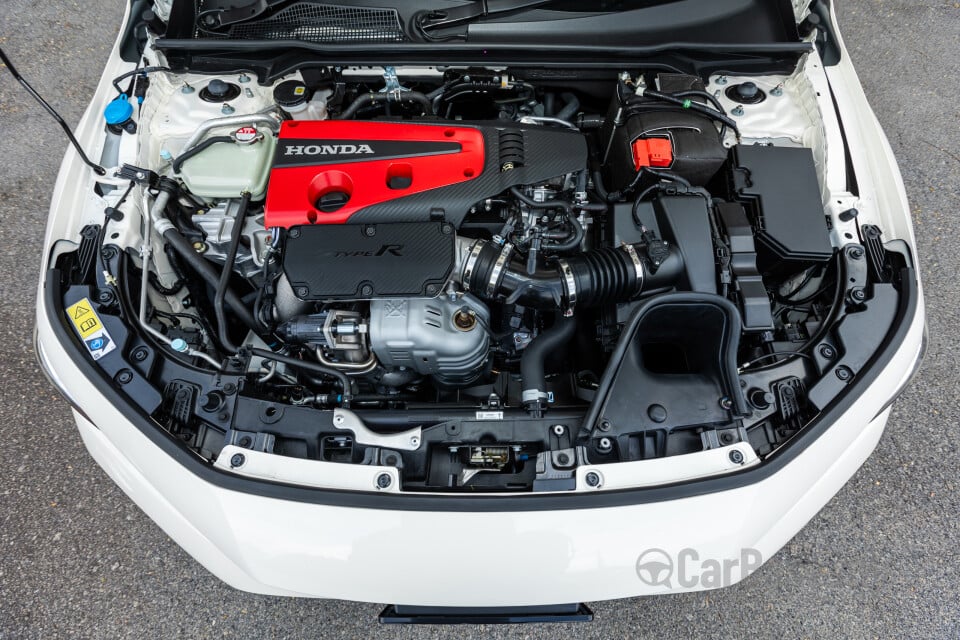Honda Civic Type R FL5 (2023) Exterior