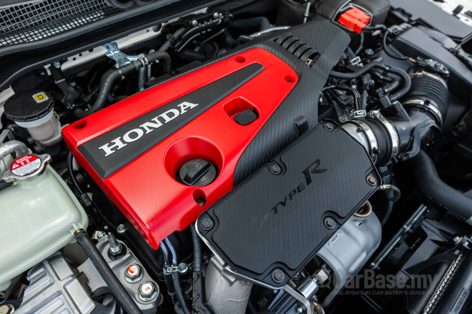Honda Civic Type R FL5 (2023) Exterior