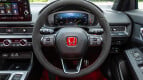 Honda Civic Type R Interior photo