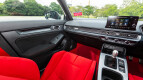 Honda Civic Type R Interior photo