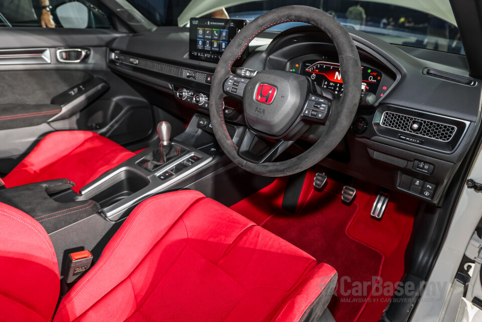 Honda Civic Type R FL5 (2023) Interior