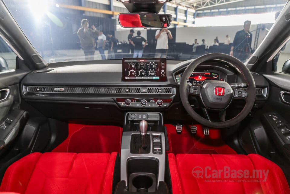 Honda Civic Type R FL5 (2023) Interior