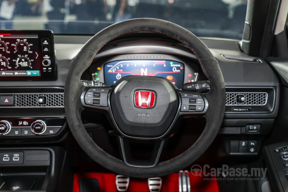 Honda Civic Type R FL5 (2023) Interior