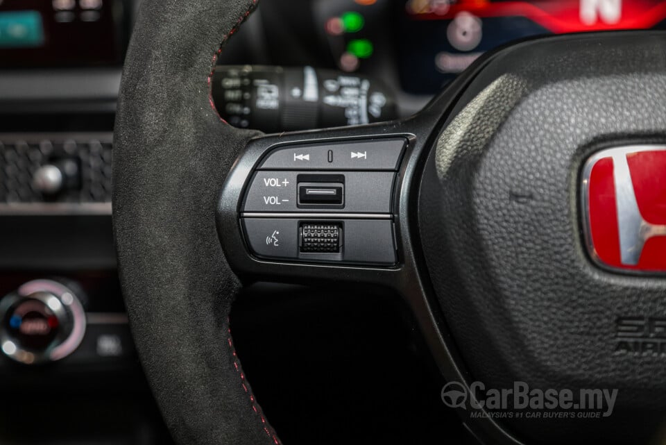 Honda Civic Type R FL5 (2023) Interior
