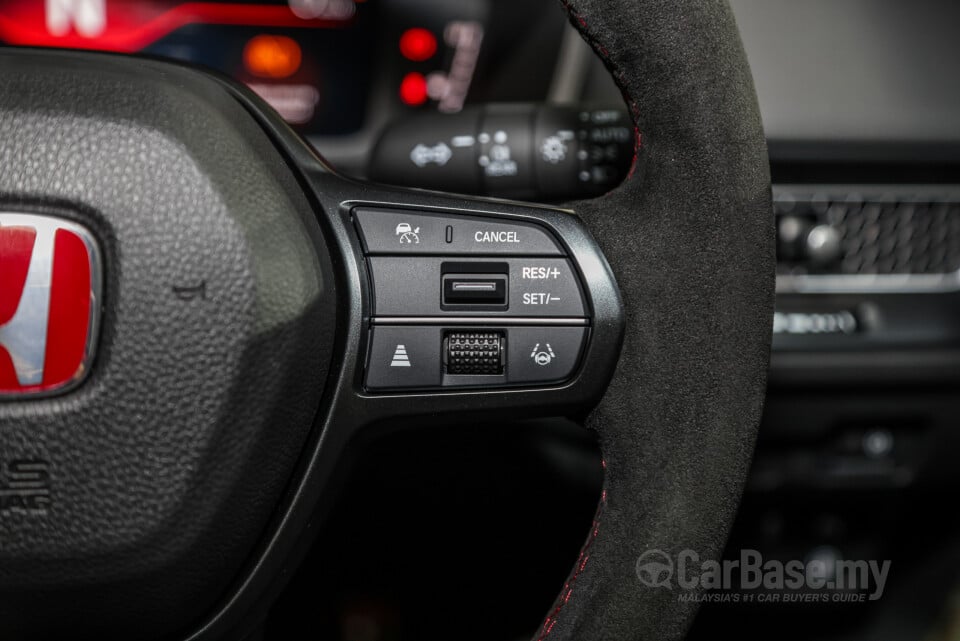 Honda Civic Type R FL5 (2023) Interior