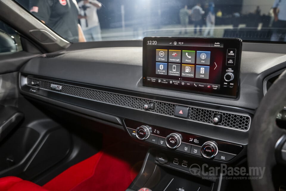 Honda Civic Type R FL5 (2023) Interior