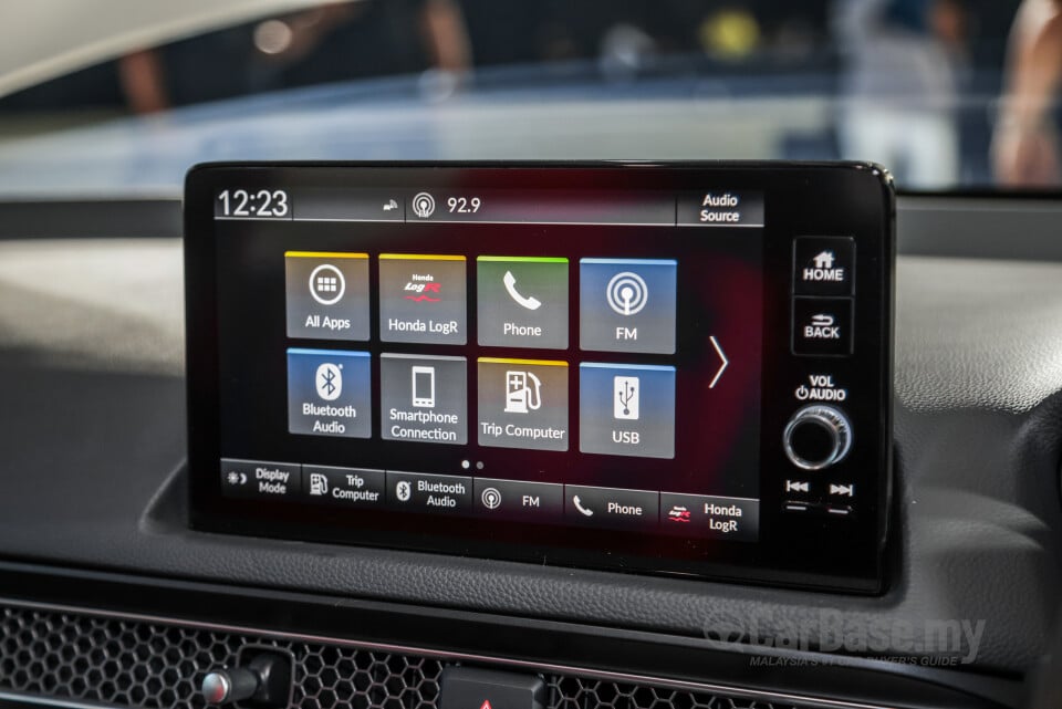 Honda Civic Type R FL5 (2023) Interior