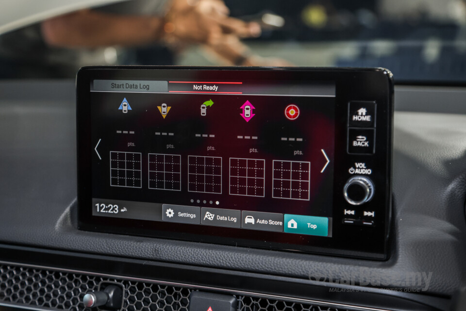 Honda Civic Type R FL5 (2023) Interior