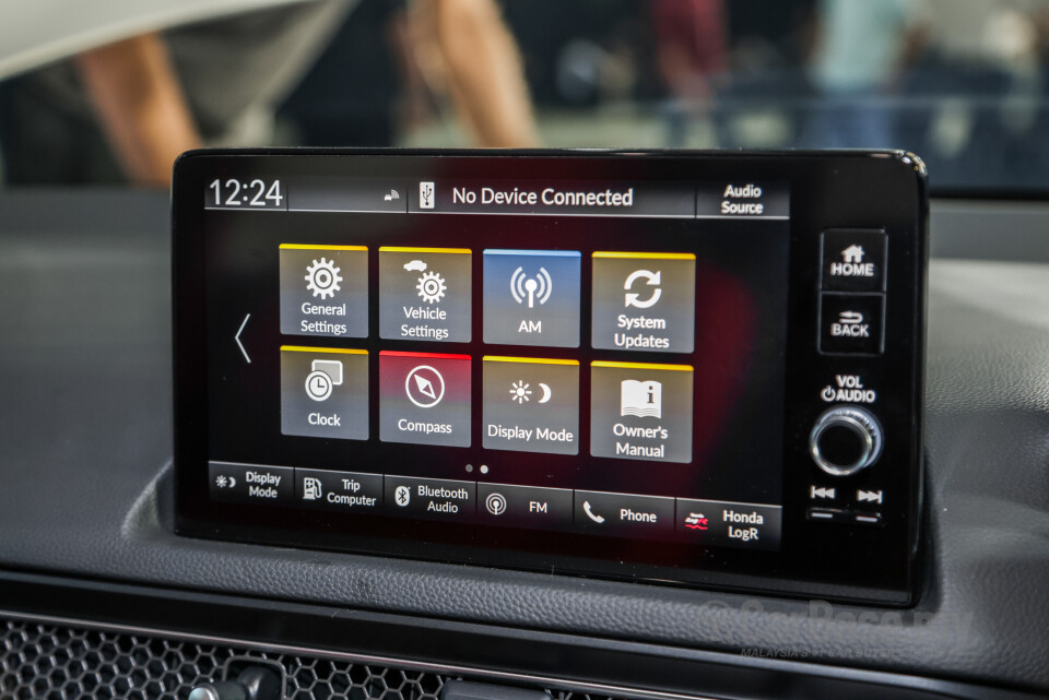 Honda Civic Type R FL5 (2023) Interior