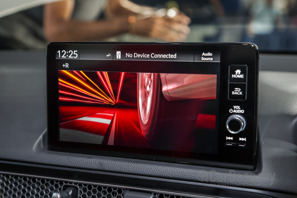 Honda Civic Type R FL5 (2023) Interior