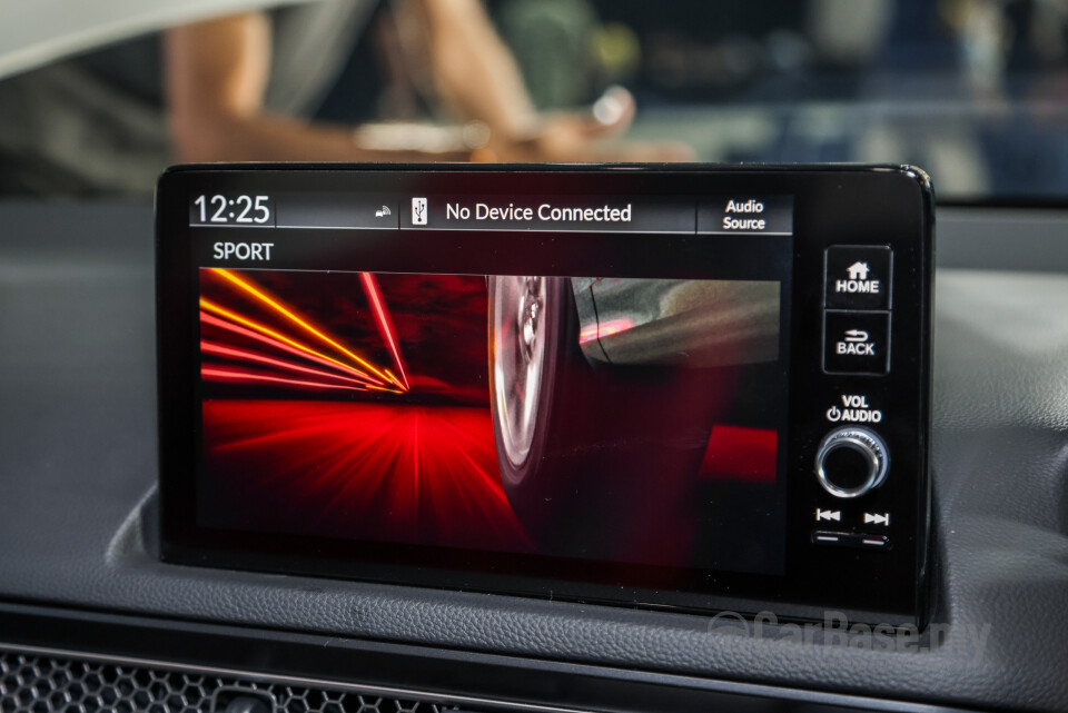 Honda Civic Type R FL5 (2023) Interior