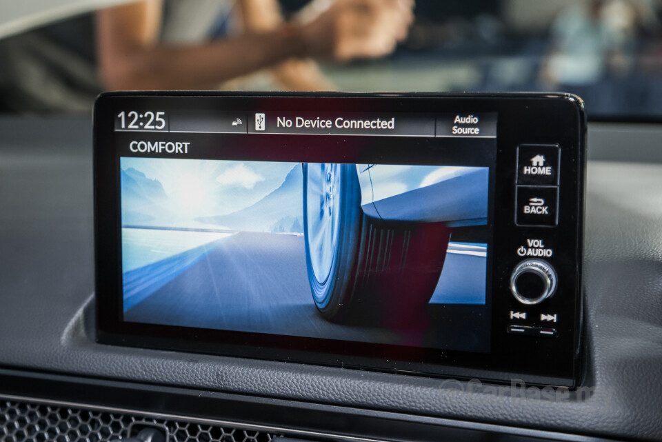Honda Civic Type R FL5 (2023) Interior