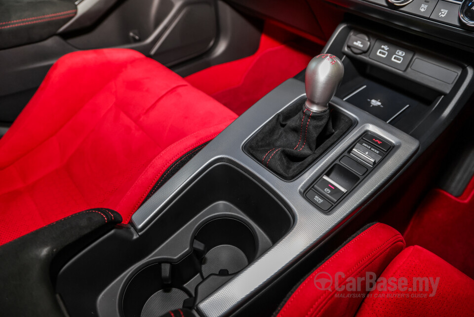 Honda Civic Type R FL5 (2023) Interior