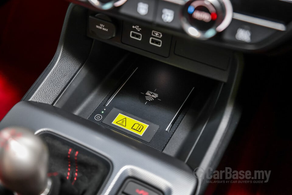 Honda Civic Type R FL5 (2023) Interior