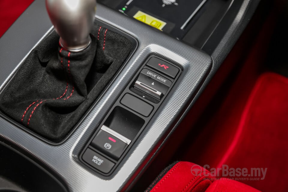 Honda Civic Type R FL5 (2023) Interior