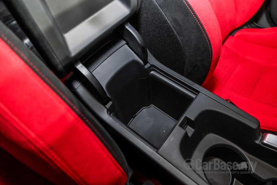 Honda Civic Type R FL5 (2023) Interior