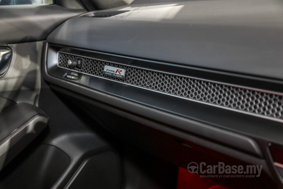 Honda Civic Type R FL5 (2023) Interior