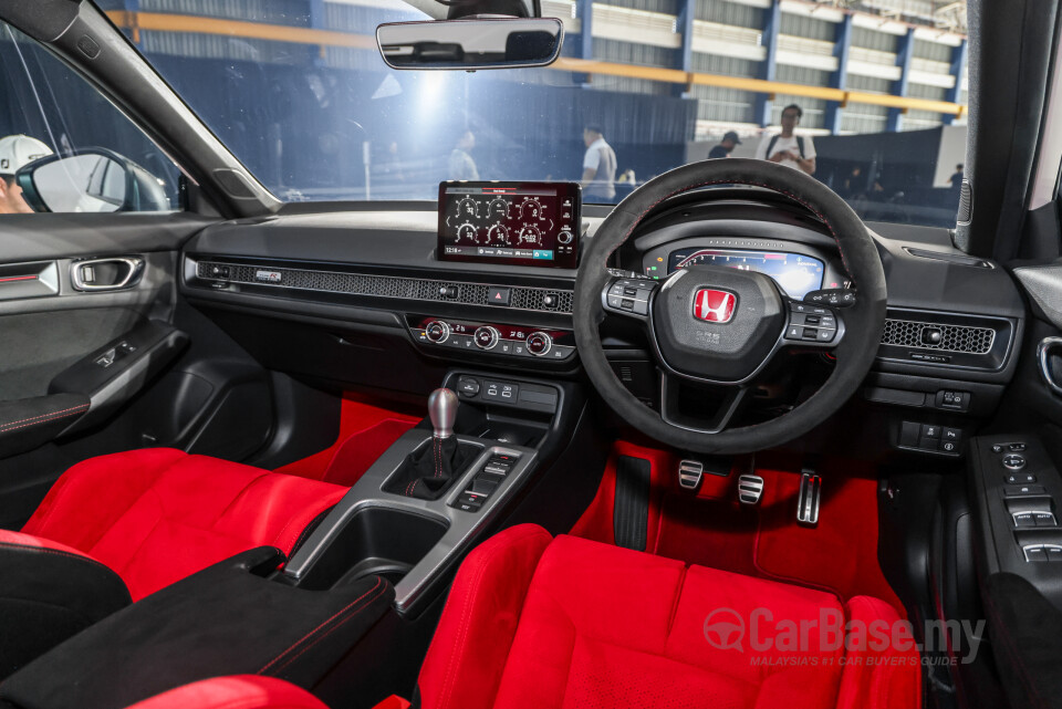 Honda Civic Type R FL5 (2023) Interior