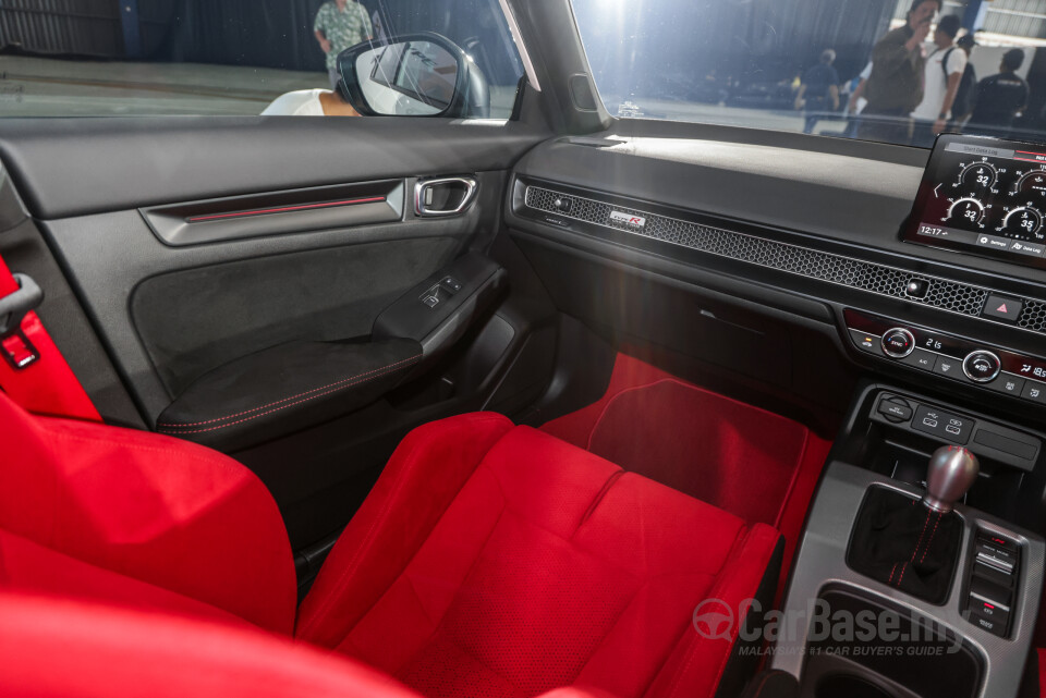 Honda Civic Type R FL5 (2023) Interior