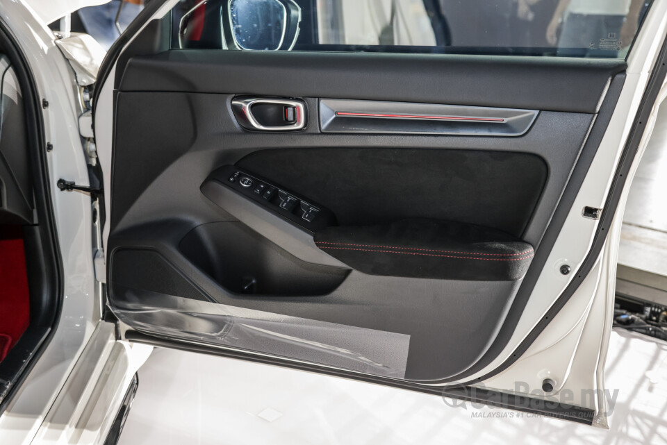 Honda Civic Type R FL5 (2023) Interior