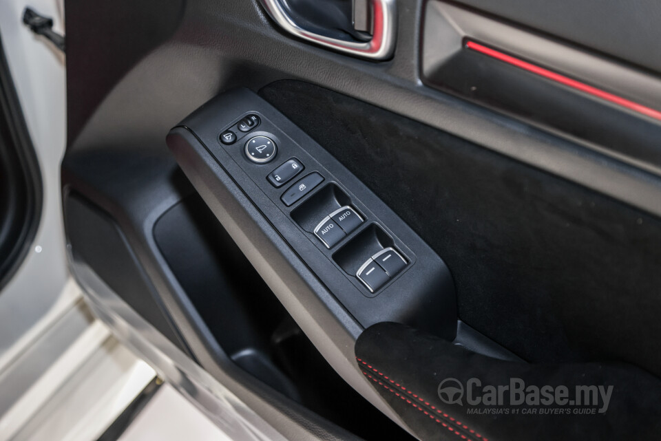 Honda Civic Type R FL5 (2023) Interior