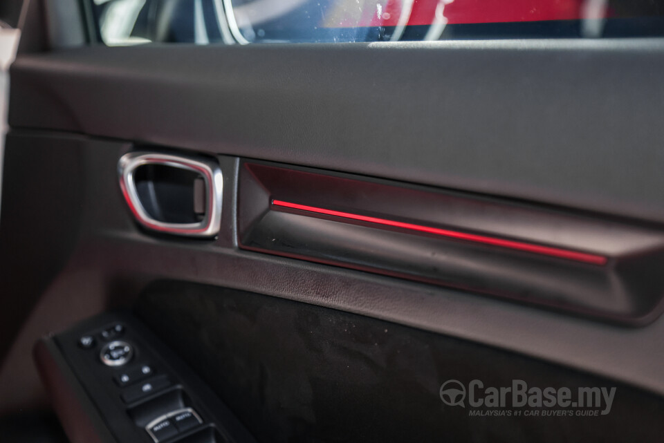 Honda Civic Type R FL5 (2023) Interior