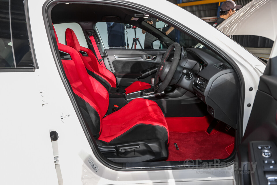 Honda Civic Type R FL5 (2023) Interior