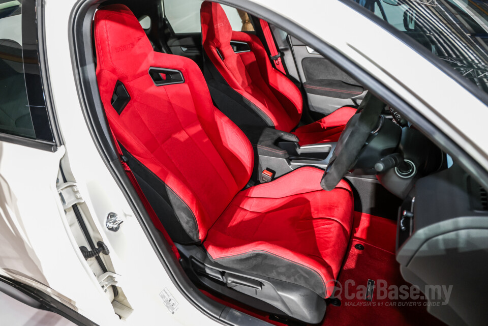 Honda Civic Type R FL5 (2023) Interior