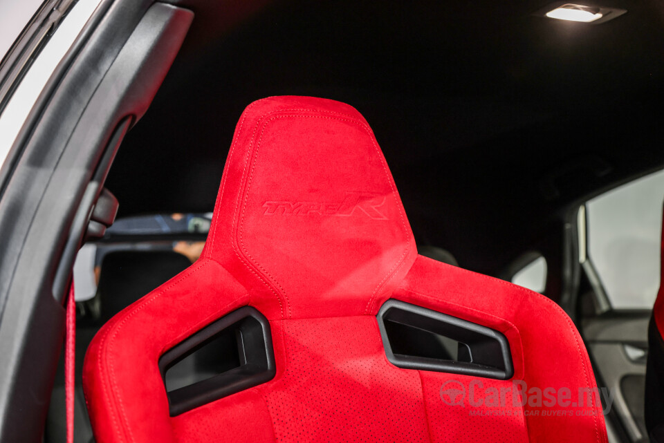 Honda Civic Type R FL5 (2023) Interior