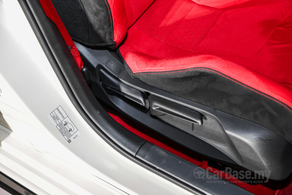 Honda Civic Type R FL5 (2023) Interior