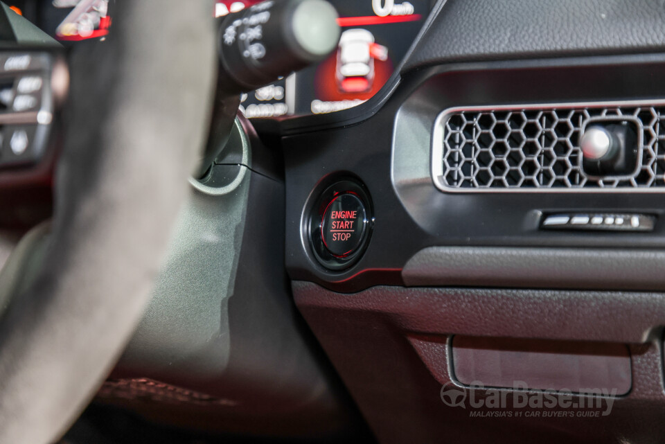Honda Civic Type R FL5 (2023) Interior