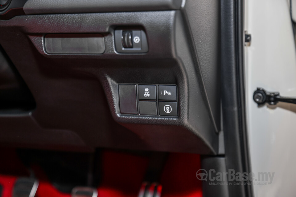 Honda Civic Type R FL5 (2023) Interior