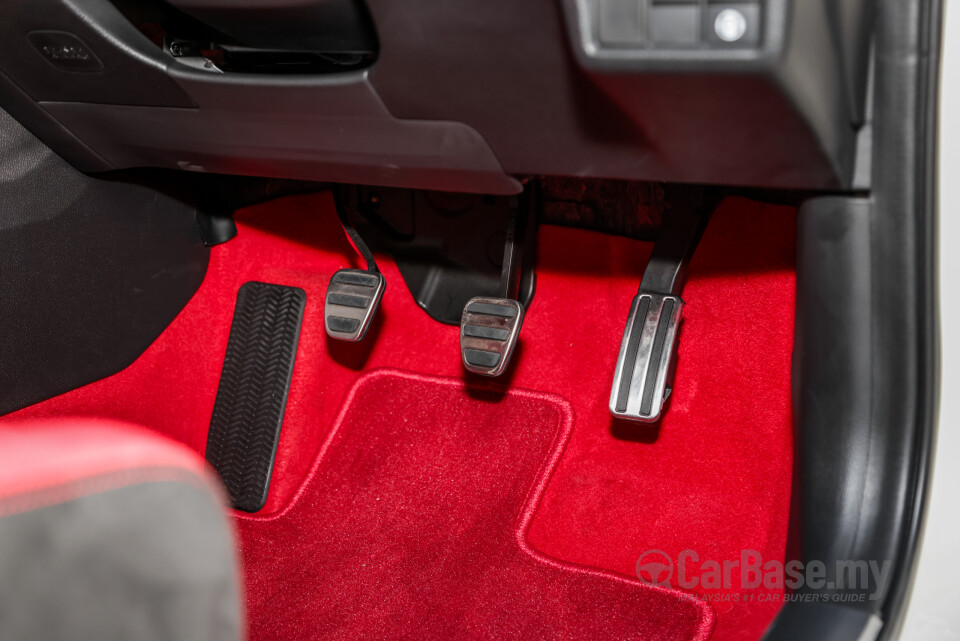 Honda Civic Type R FL5 (2023) Interior