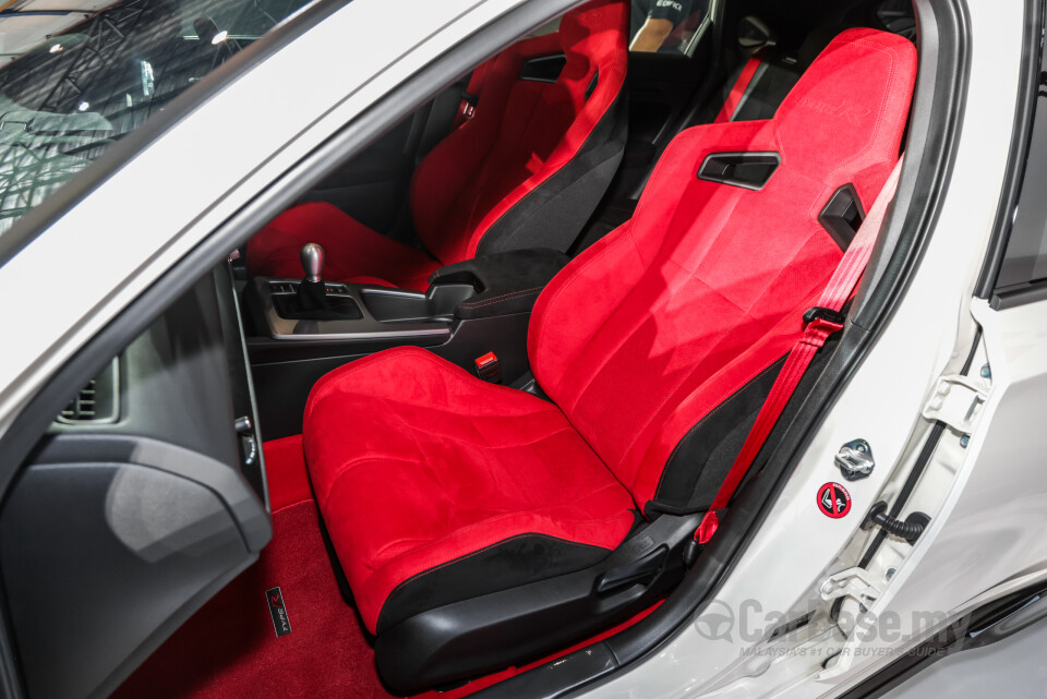 Honda Civic Type R FL5 (2023) Interior