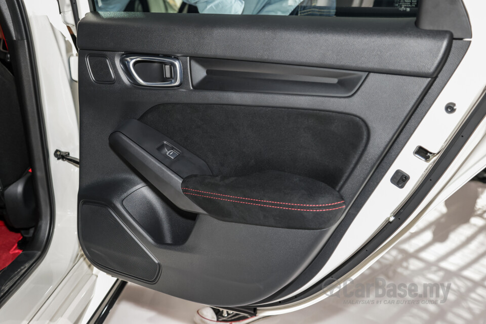 Honda Civic Type R FL5 (2023) Interior