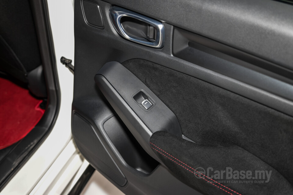 Honda Civic Type R FL5 (2023) Interior