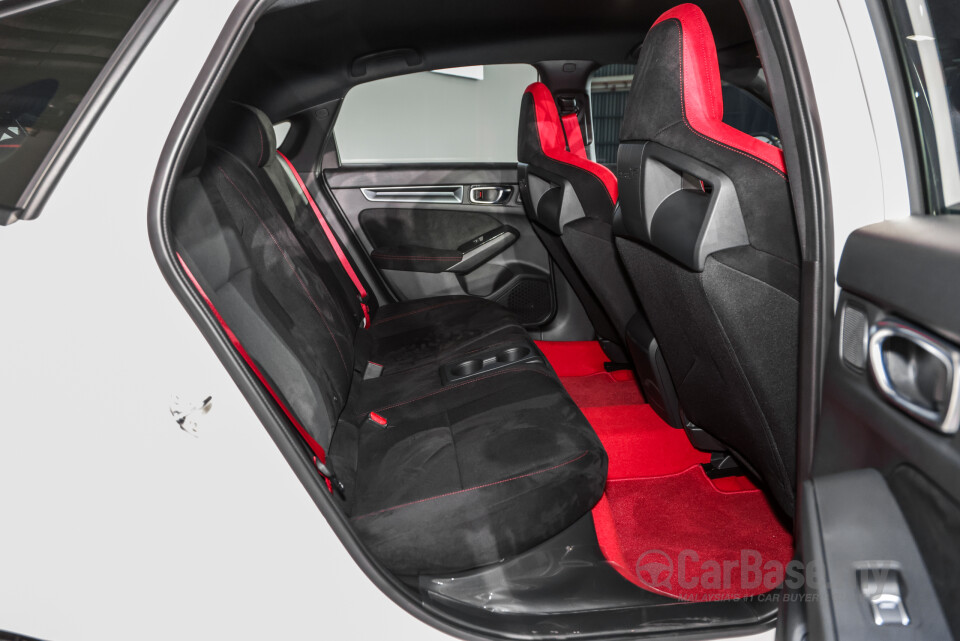 Honda Civic Type R FL5 (2023) Interior