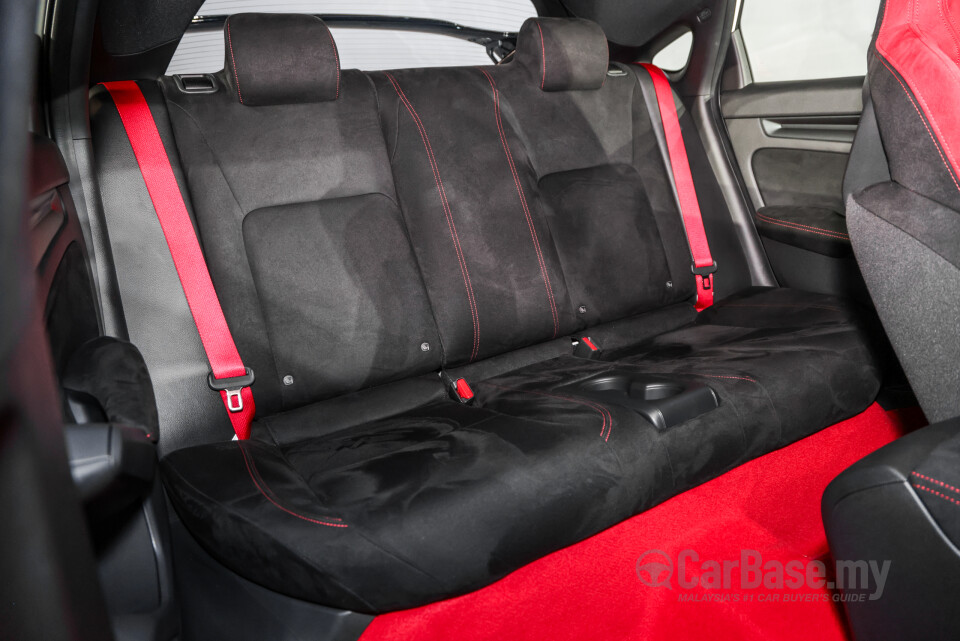 Honda Civic Type R FL5 (2023) Interior