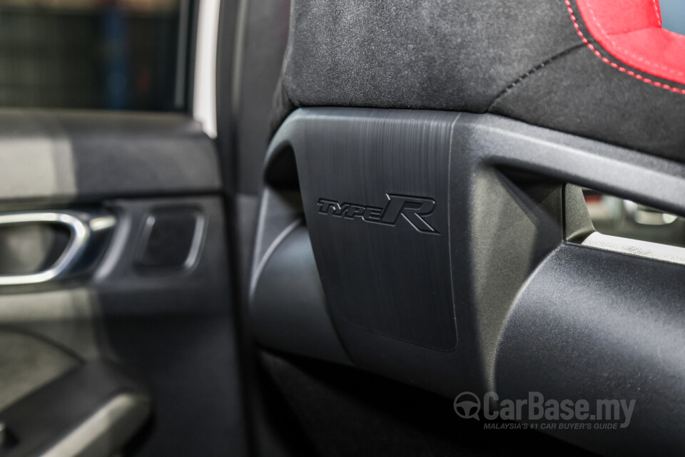 Honda Civic Type R FL5 (2023) Interior