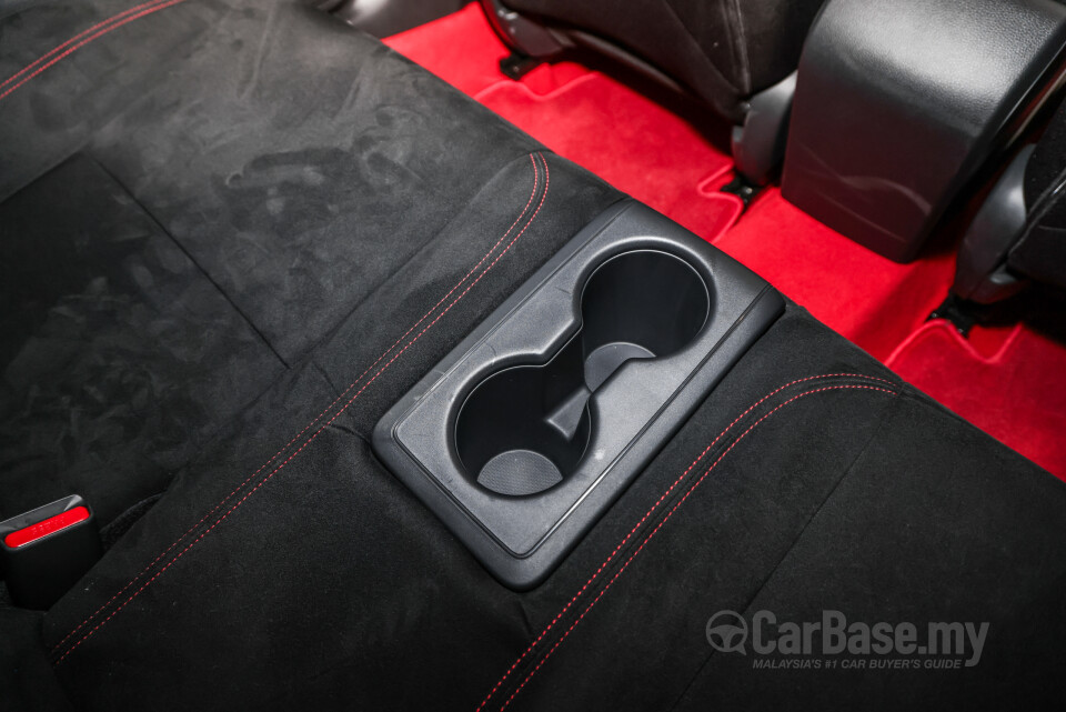 Honda Civic Type R FL5 (2023) Interior