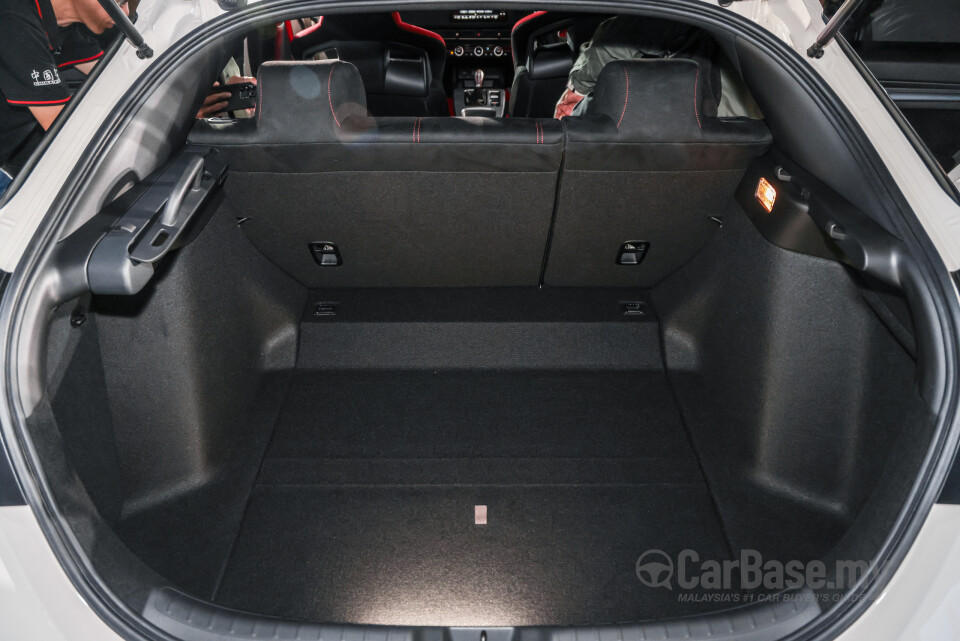 Honda Civic Type R FL5 (2023) Interior