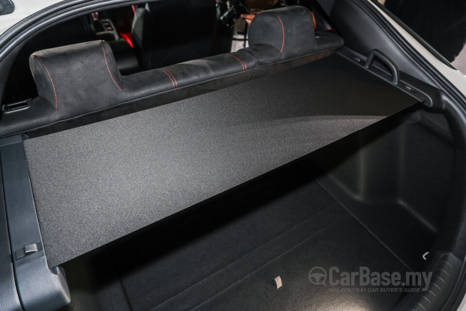 Honda Civic Type R FL5 (2023) Interior