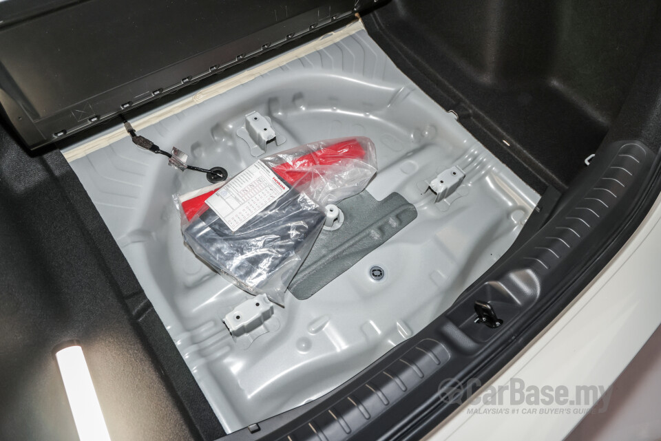 Honda Civic Type R FL5 (2023) Interior