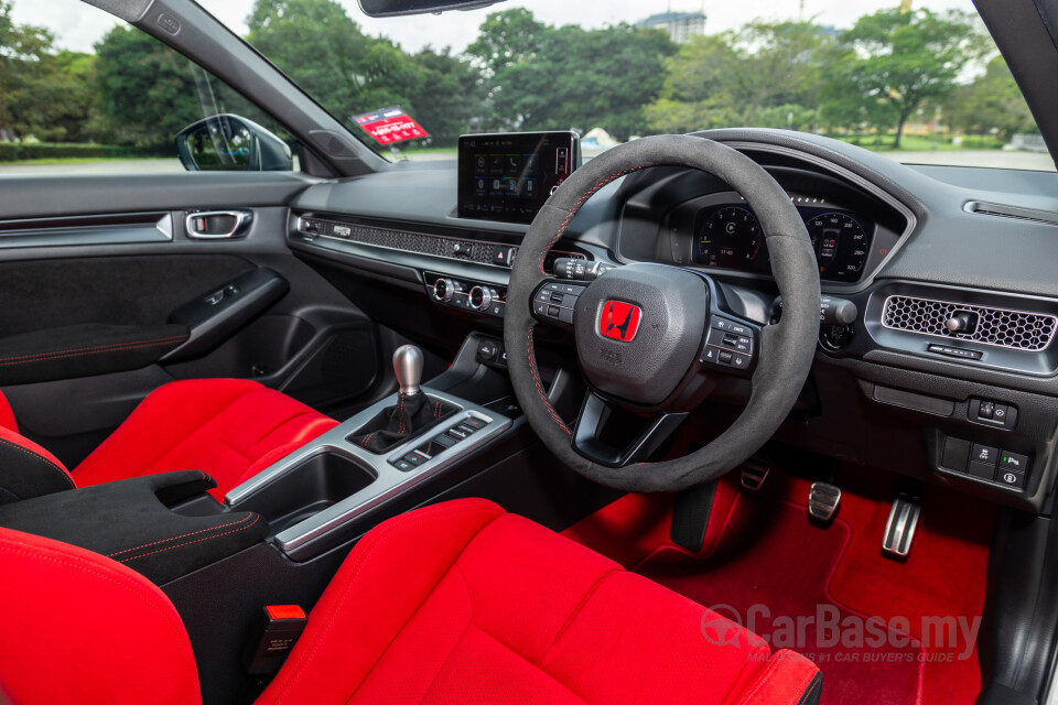 Honda Civic Type R FL5 (2023) Interior